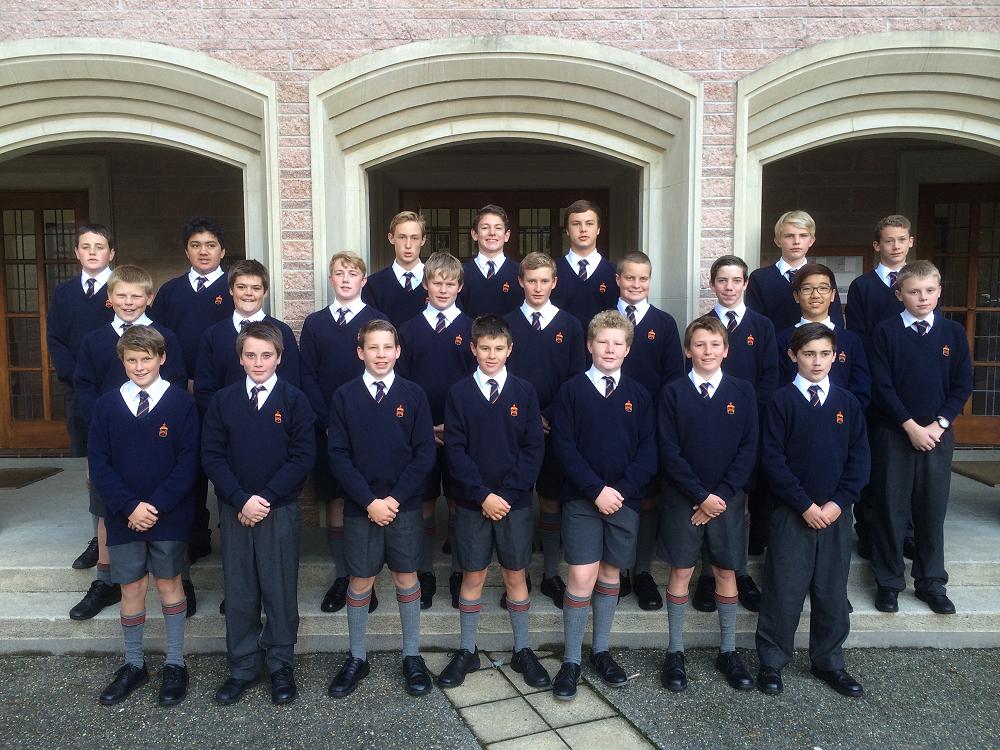 Year 9's of 2015