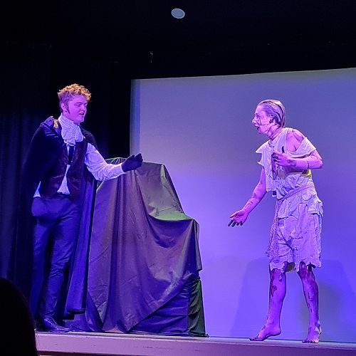 Theatrefest Lower South Island Regionals