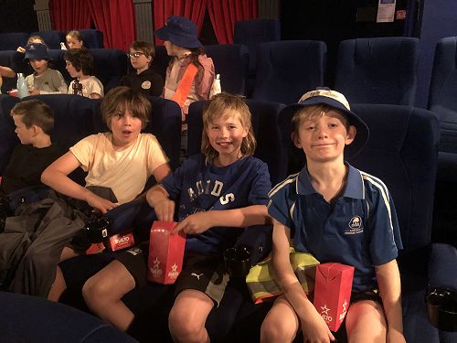 Year 5 Activity Week