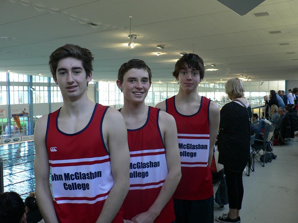 NZ Swimming Champs, 2015