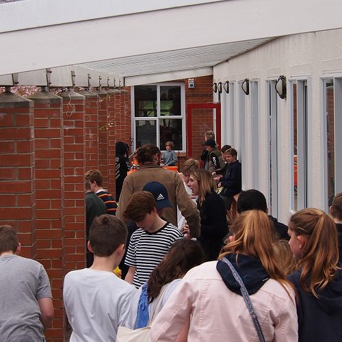 John McGlashan College Fete 2017