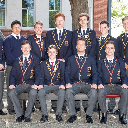 2016 House Leaders