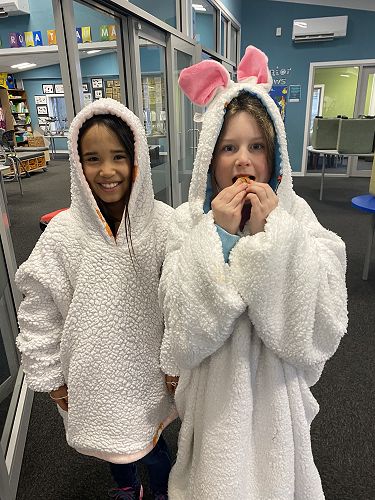 Paws for Books Dress-Up Day