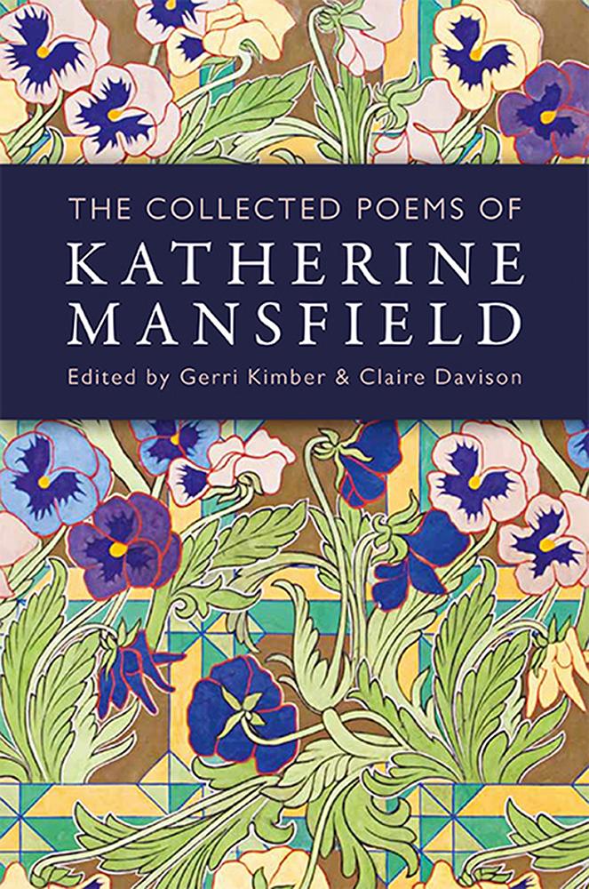 First complete edition of Katherine Mansfield’s poems