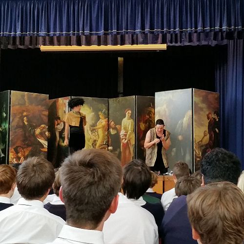 The Ugly Shakespeare Company - Othello