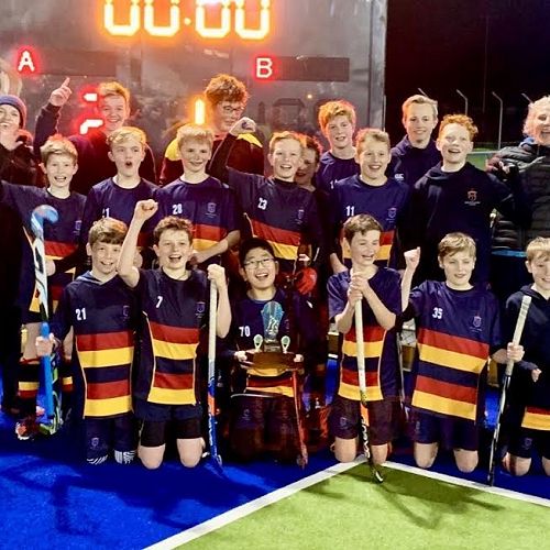 Junior Hockey