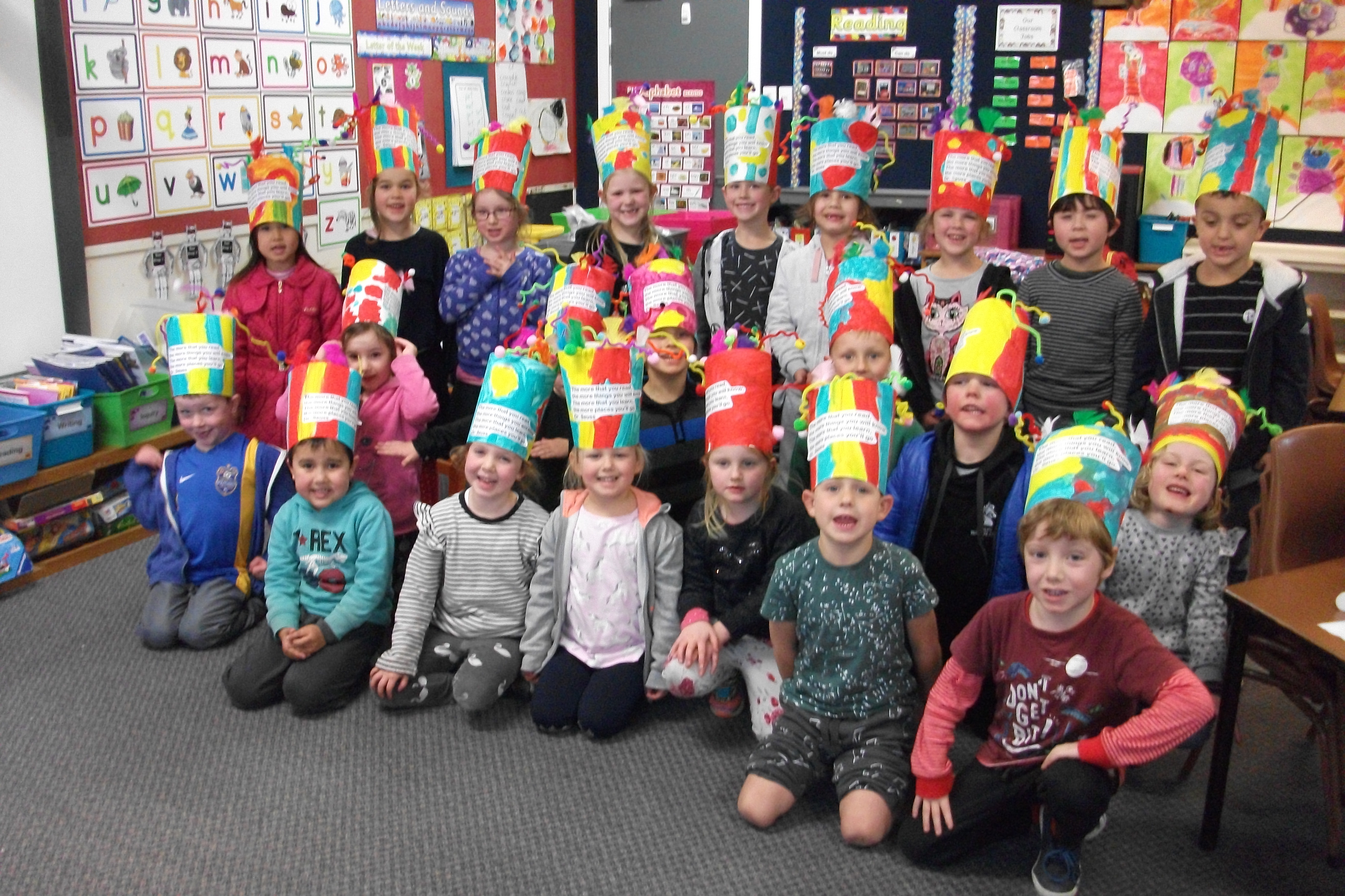 Room 10 News Term 3, 2018