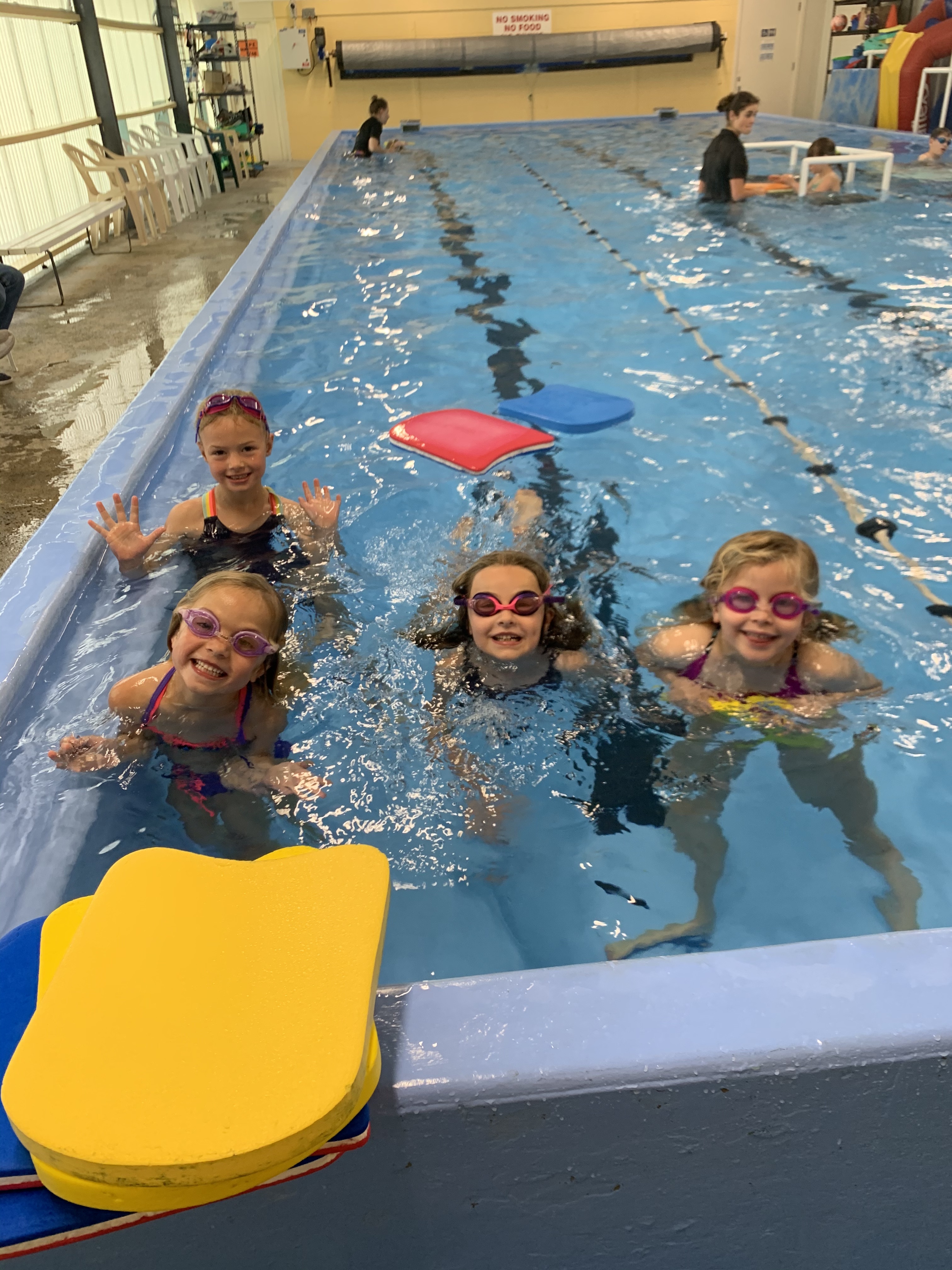 Junior Swimming