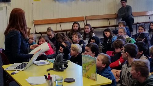 BOOK WEEK