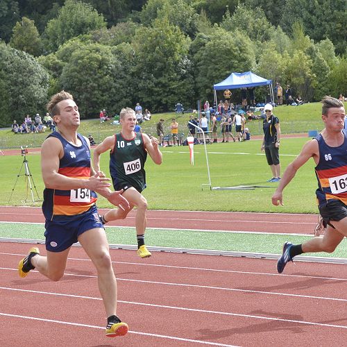 Otago Secondary School Athletics&nbsp;