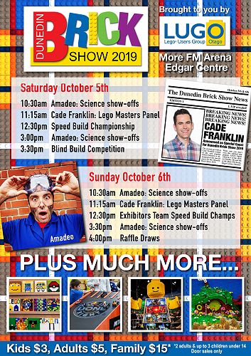 LEGO Show