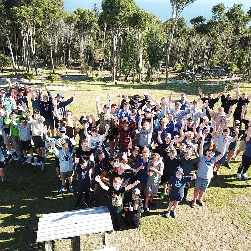 Year 9 Camp 24 - Week One (CBD and DSM)
