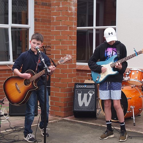 John McGlashan College Fete 2017