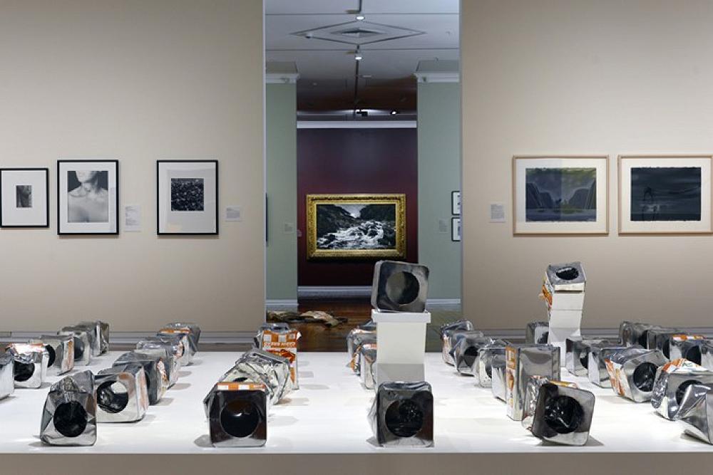 New contributions to Dunedin Public Art Gallery exhibition