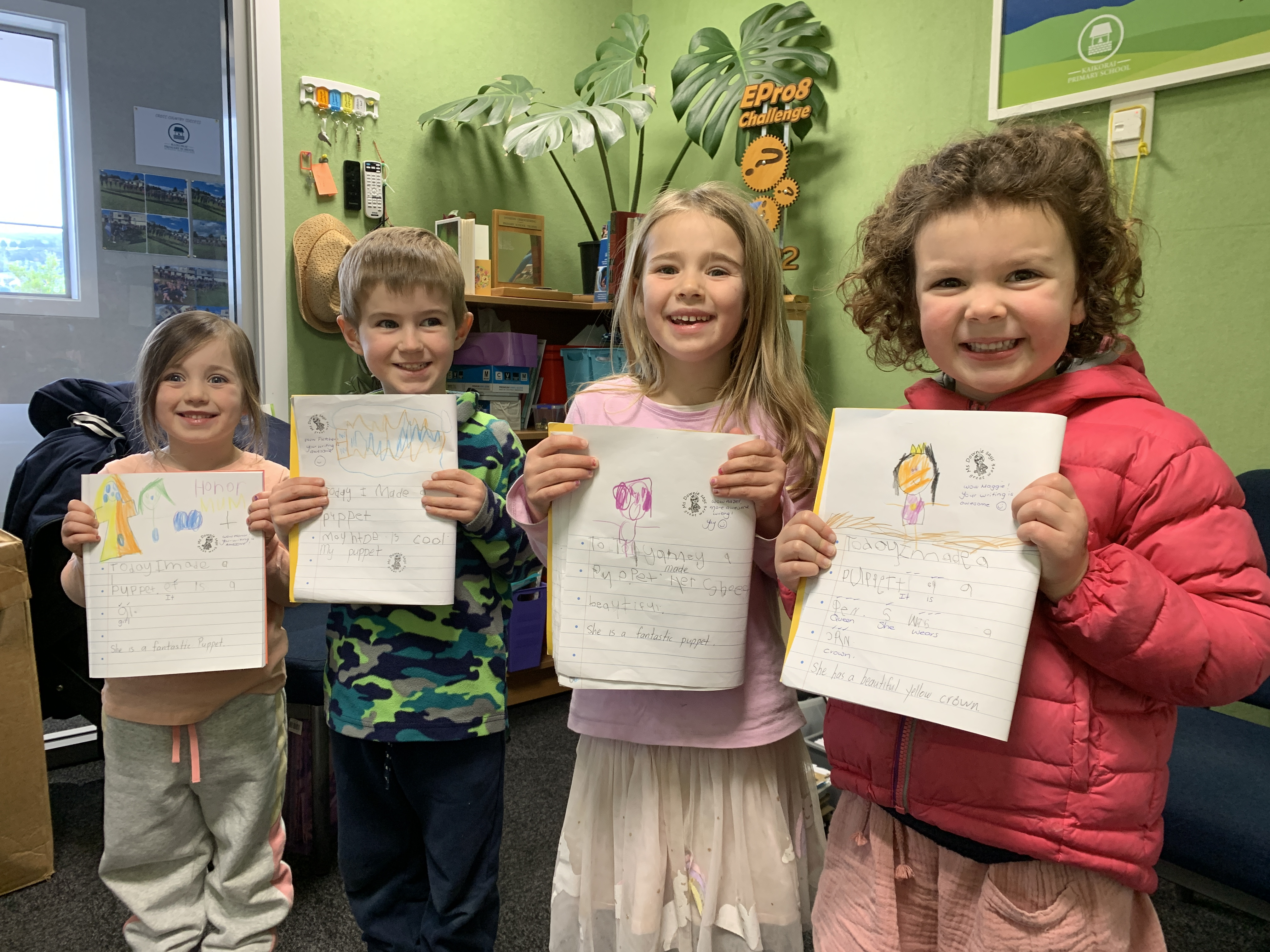 Principal's news