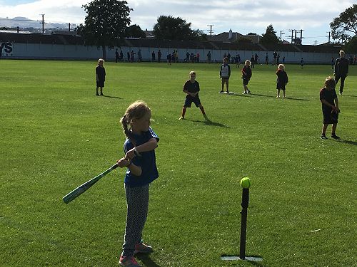 T Ball