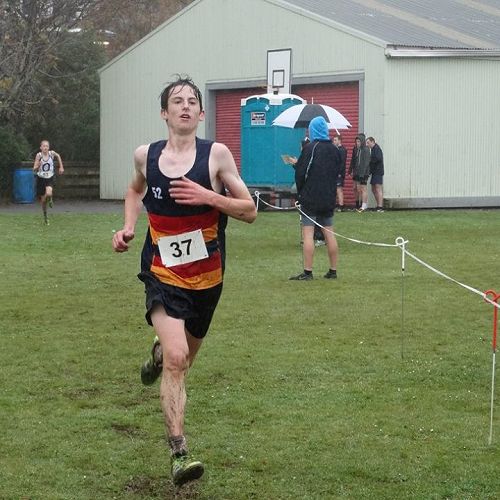 Otago Secondary School Cross Country