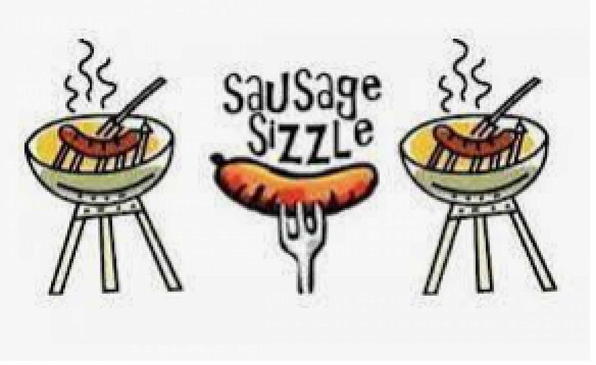 ENSCA Sausage Sizzle Thursday 7th July