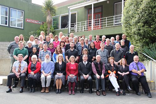 Staff Photo