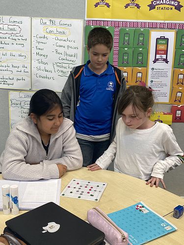 Problem Solving Games