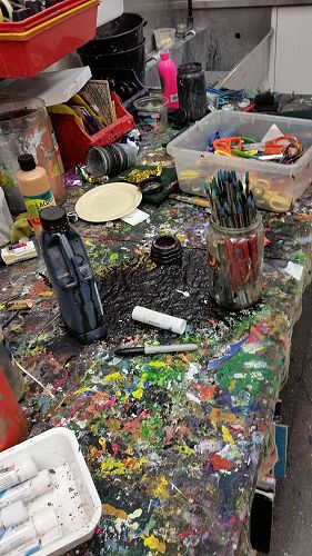 Art Gallery 2018 T1