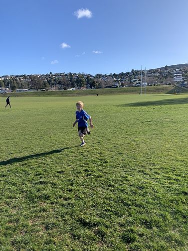 School Cross Country