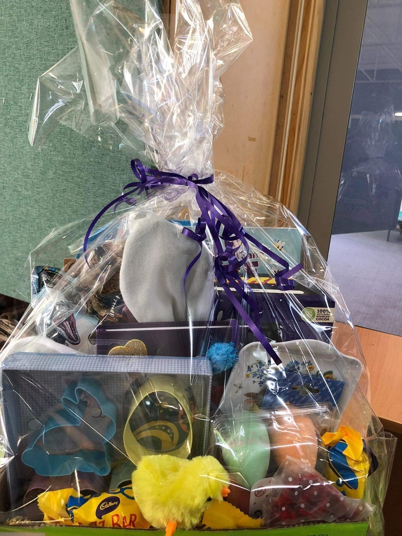 Easter Hamper Raffle🐰