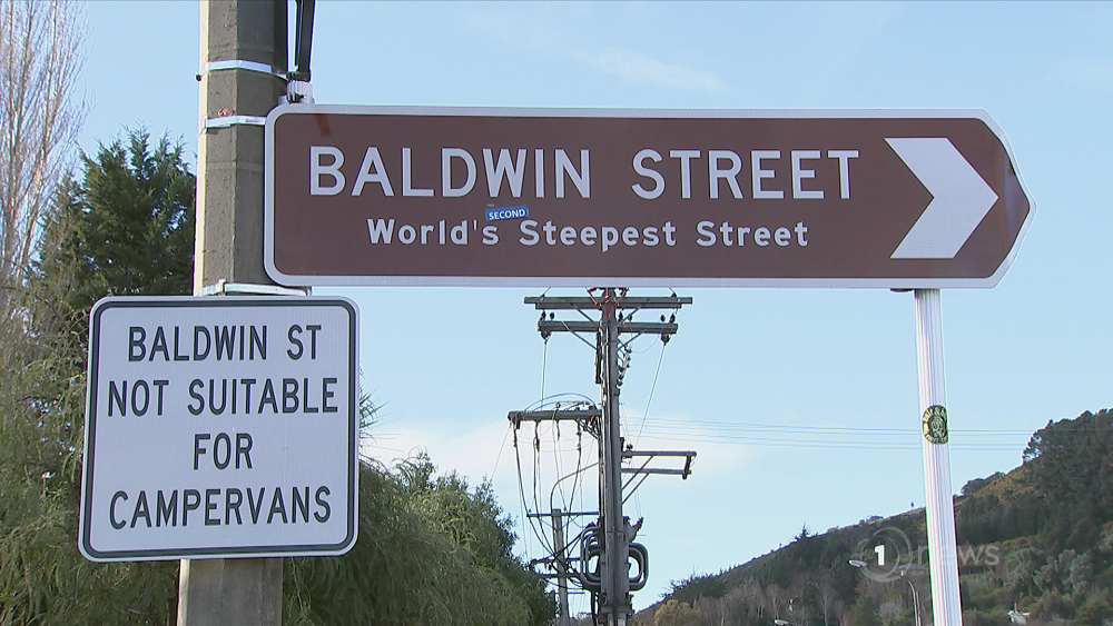 Five things Dunedin is still famous for after losing the title of world's steepest street