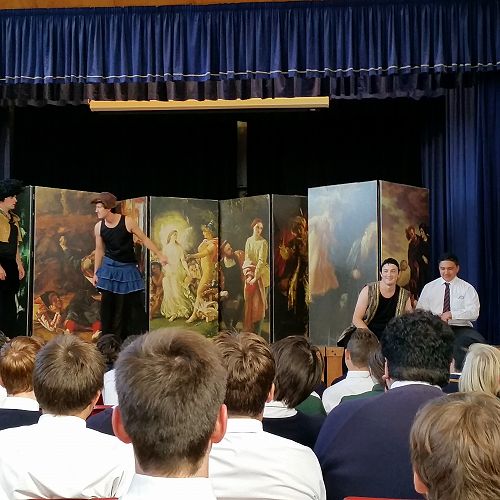 The Ugly Shakespeare Company - Othello