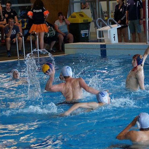South Island Secondary Schools Water Polo Championships, Christchurch