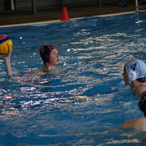 South Island Secondary Schools Water Polo Championships, Christchurch