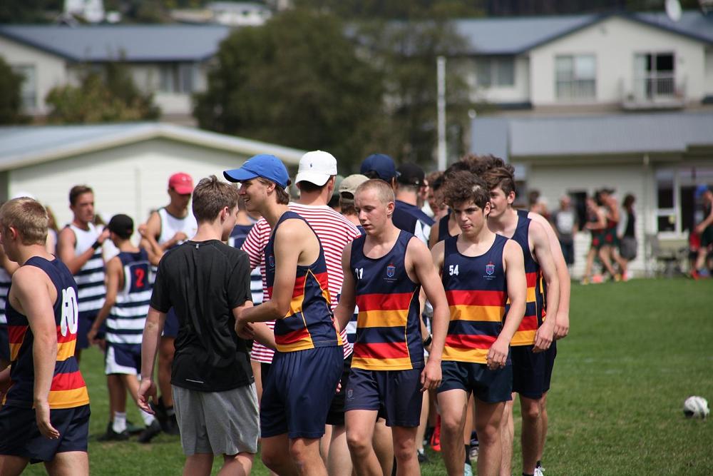 South Island Touch Tournament