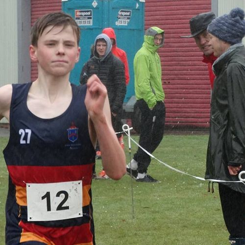 Otago Secondary School Cross Country