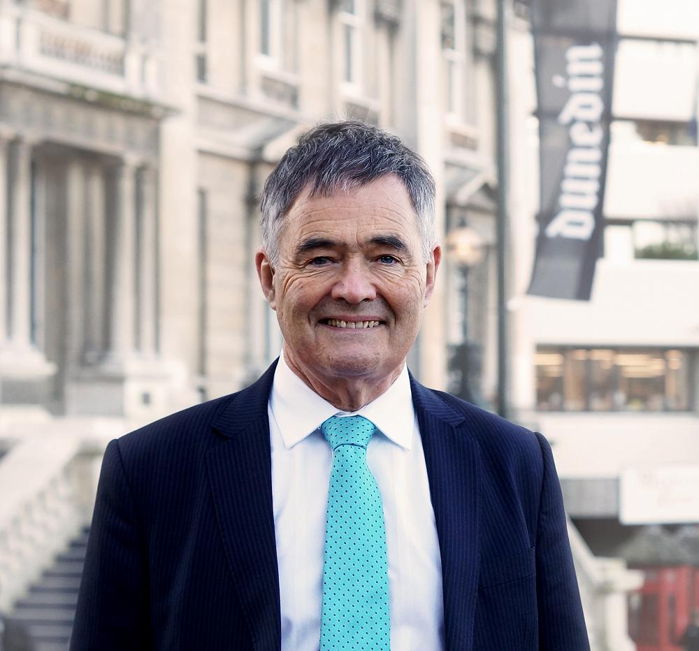 Guest Speaker: Mayor Dave Cull