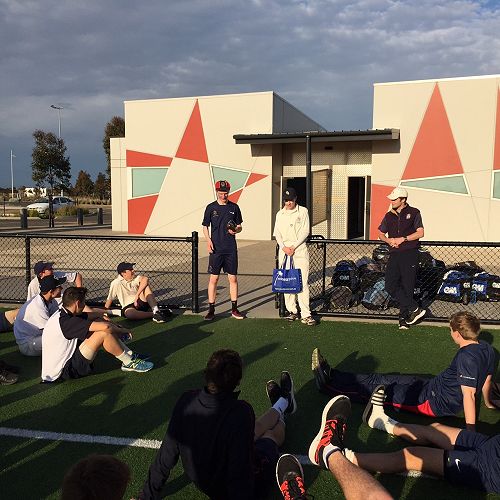 Melbourne Cricket Tour