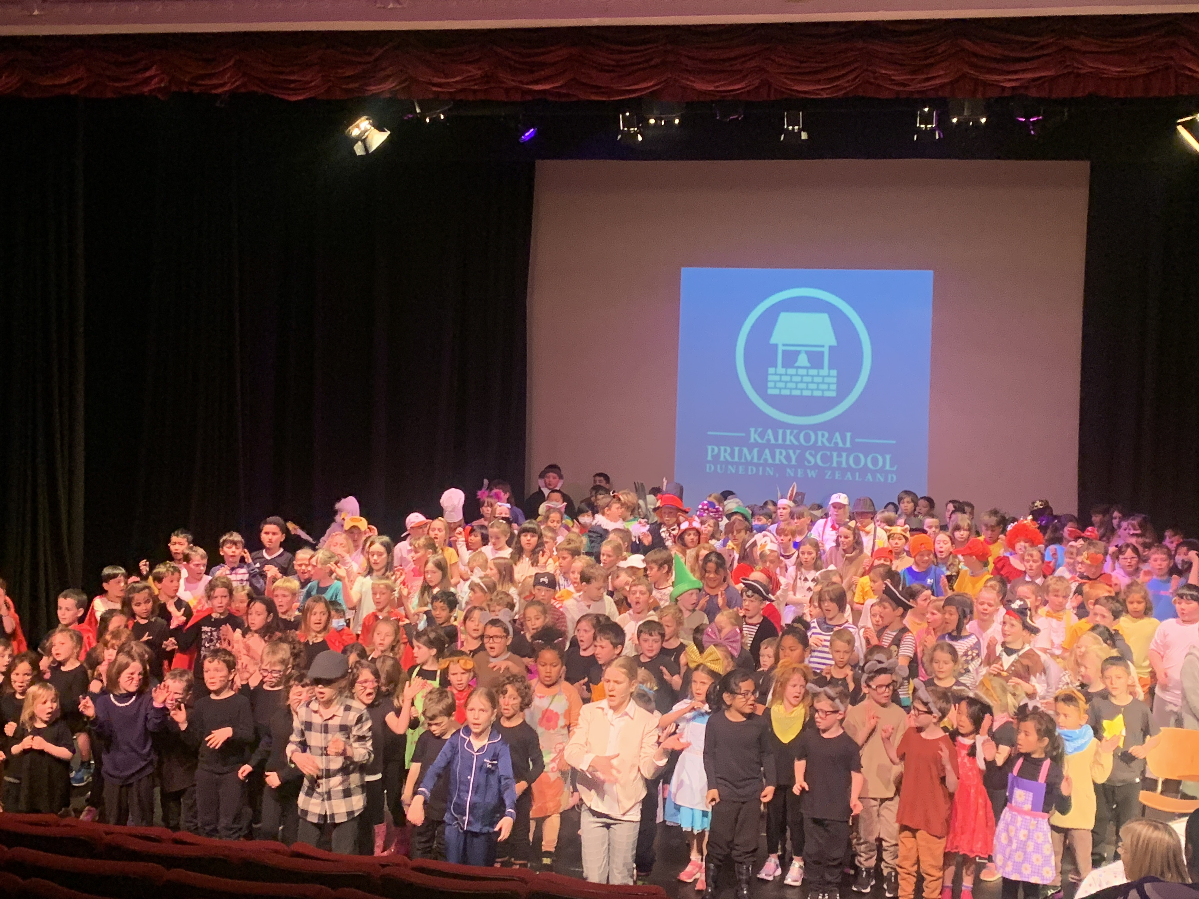 End of term Principal's news