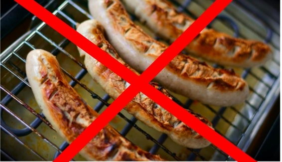 No Sausage Sizzle on Friday