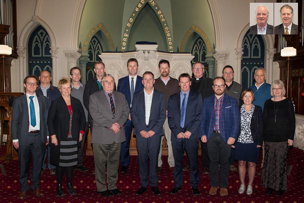 Board of Proprietors - 100th Meeting