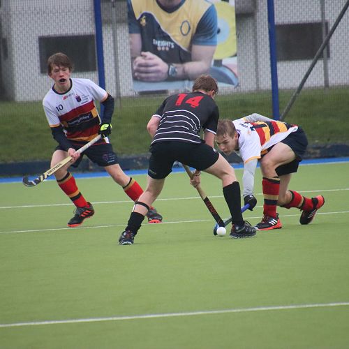 JMC 1st XI vs Christ's College