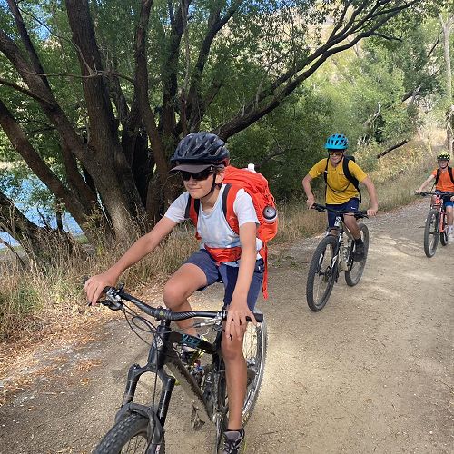 Year 9 Clutha Gold Camp