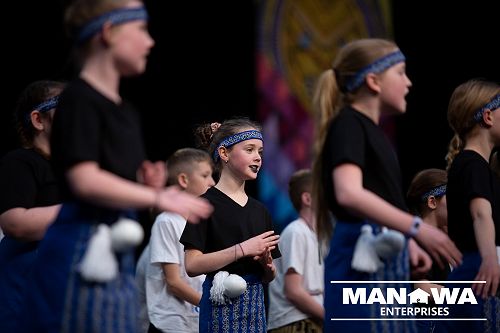 Polyfest 2019 - Kapa Haka