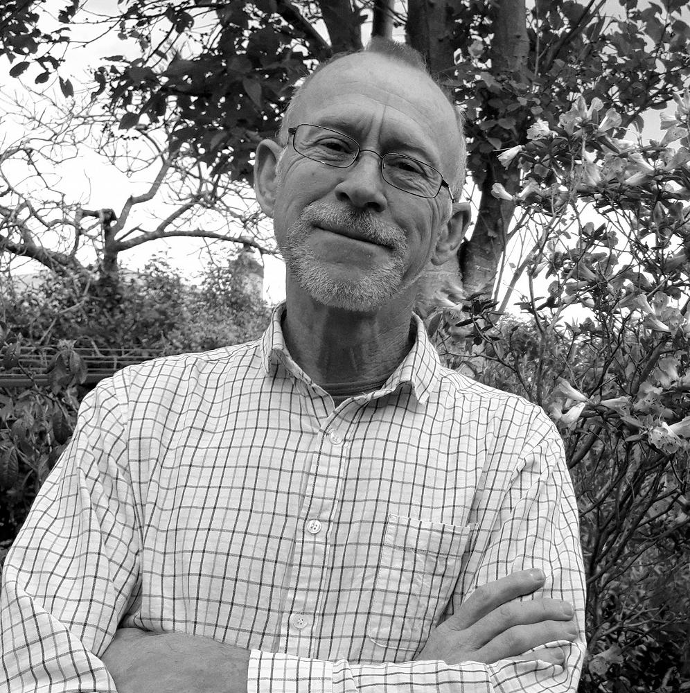 Guest Speaker: Raymond Huber