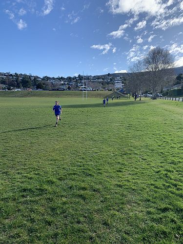 School Cross Country