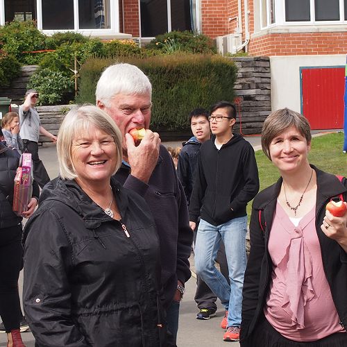 John McGlashan College Fete 2017