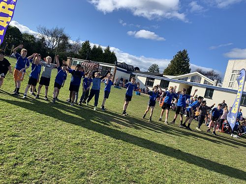 School Cross Country