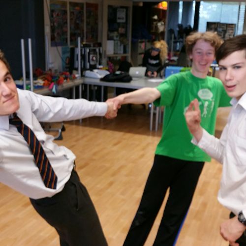 Circus Challenge - Australian Circus Company visit&nbsp;