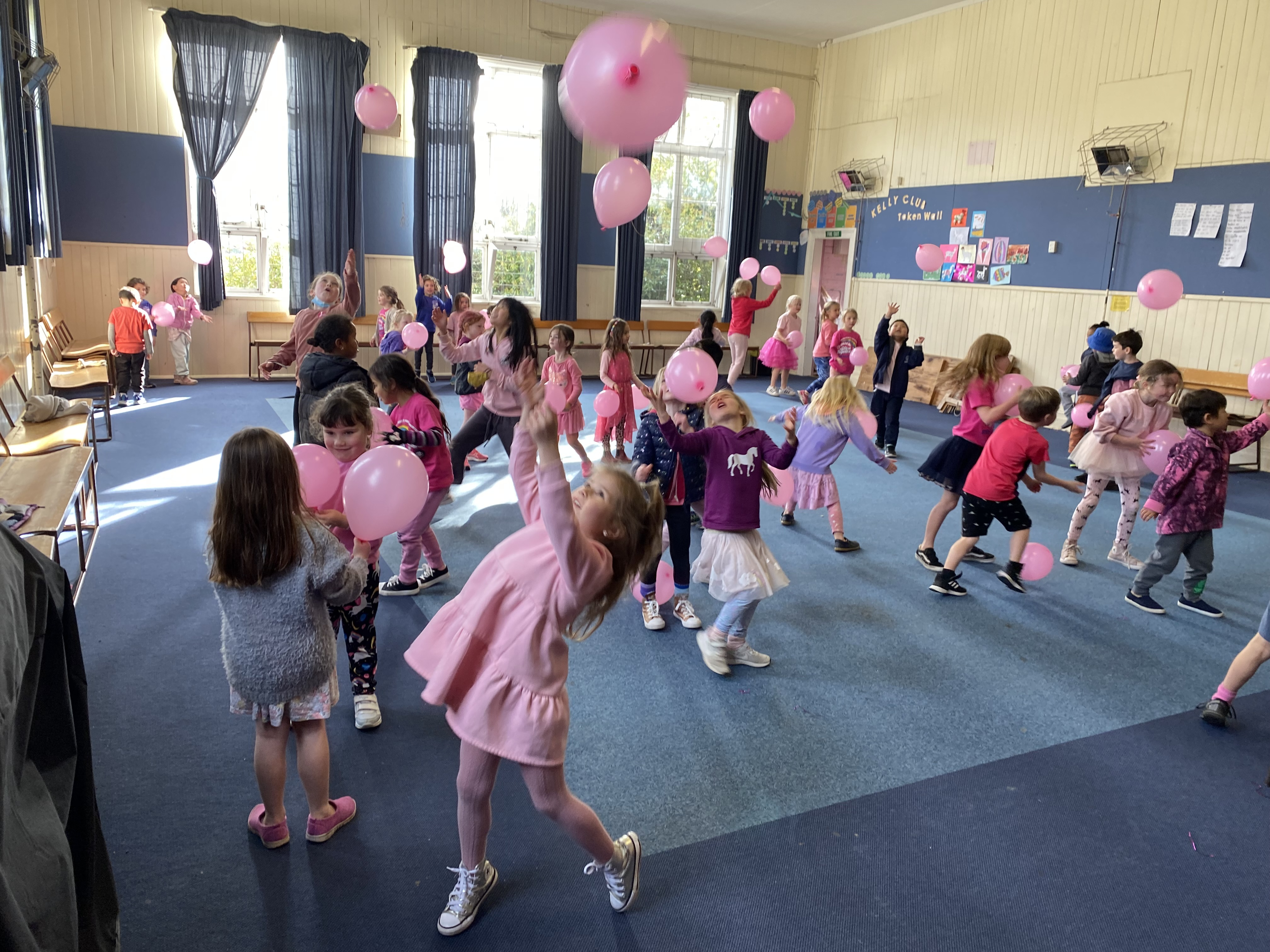 May Principal's news