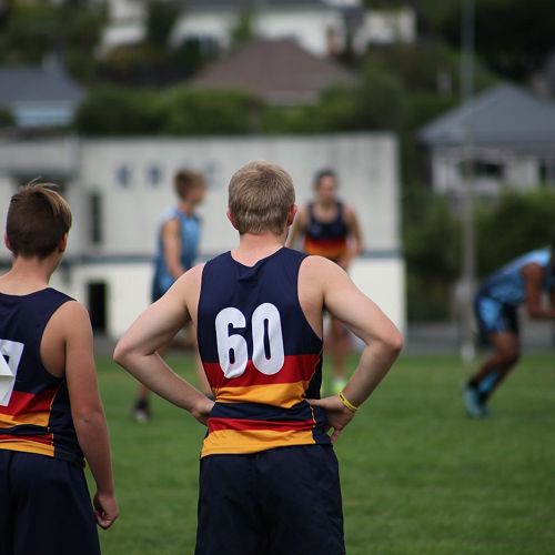 South Island Touch Tournament