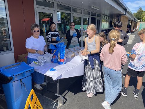 BBQ for the Cyclone Gabrielle Relief Fund