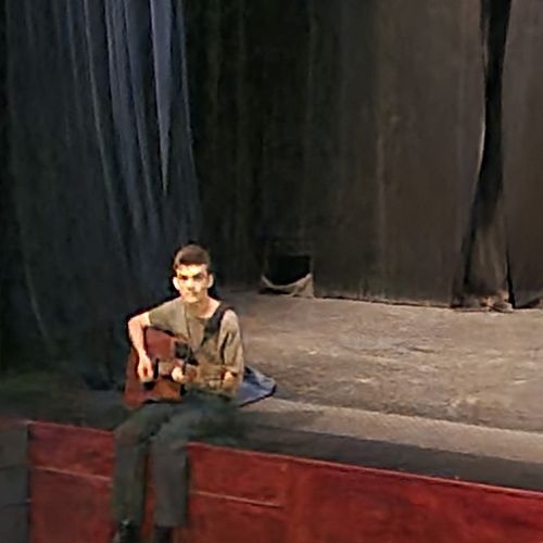John McGlashan College's scene from Henry V for the University of Otago SGCNZ Regional Otago Shakespeare Festival.